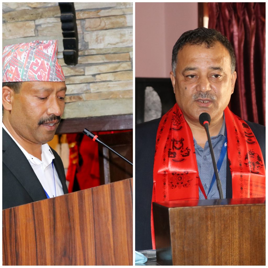 नाट्टाको निर्वाचन आज, कांग्रेस र वामपन्थीका छुट्टाछुट्टै प्यानल