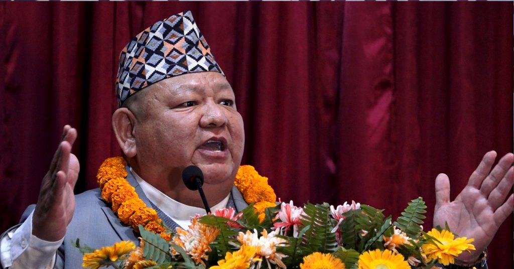 अन्तर्राष्ट्रिय विमानस्थलले अब पोखरालाई विश्वमाझ चिनाउनेछ : मन्त्री आले