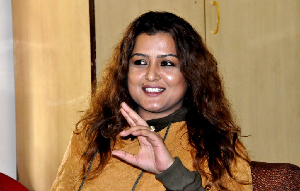 राप्रपाको कार्यसम्पादन समिति सदस्यमा रेखा थापा मनोनित