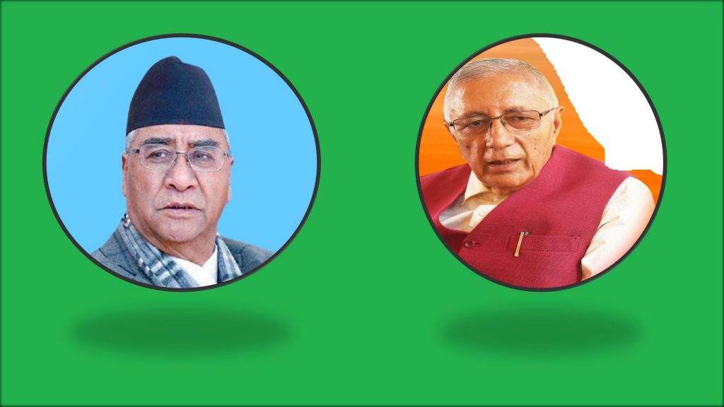 चुनावी गठबन्धनलाई लिएर कांग्रेसमा विवाद, औचित्य पुष्टि गर्न शेखरको चेतावनी !