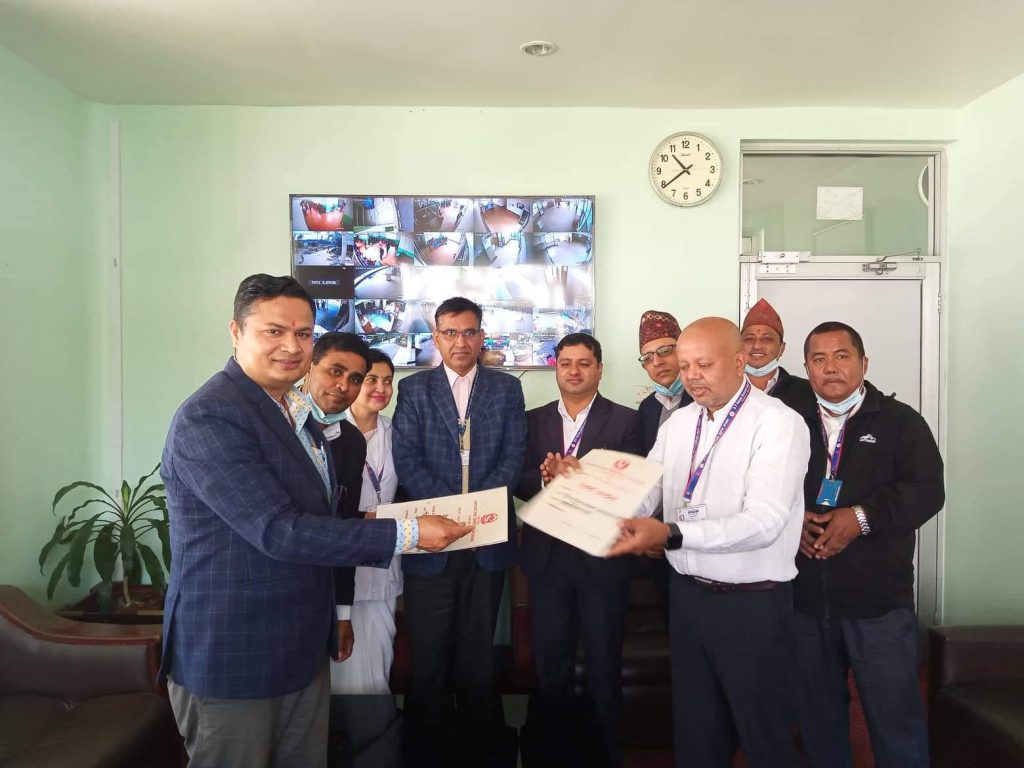 गण्डकी सरकारले महिलाको प्रजनन अंगसंग सम्बिन्धीत क्यान्सरको उपचारका लागि ५० हजार दिने