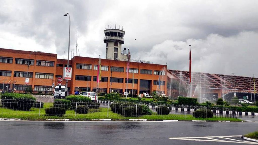 आगामी कात्तिक २३ देखि त्रिभुवन विमानस्थल दैनिक १० घण्टा बन्द हुने