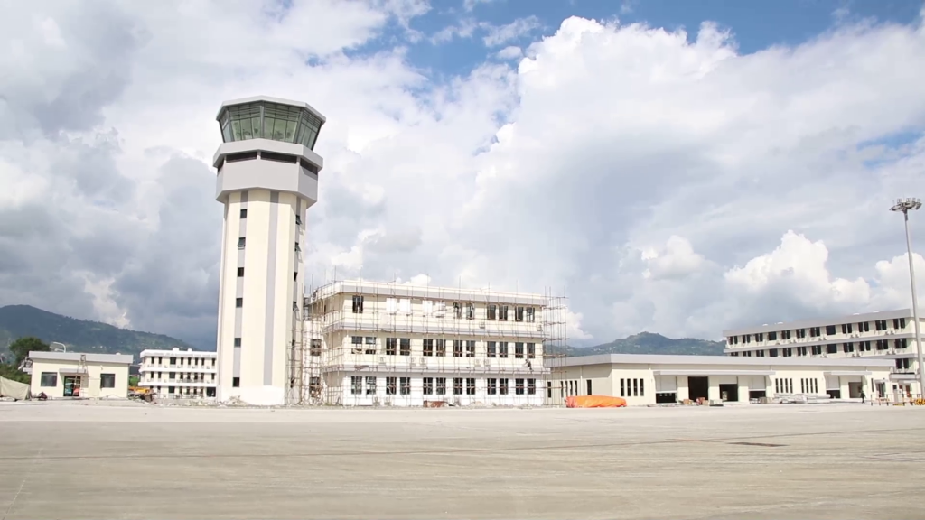 पोखरा विमानस्थल संचालनमा ल्यान्डफिल साइट बन्यो बाधक