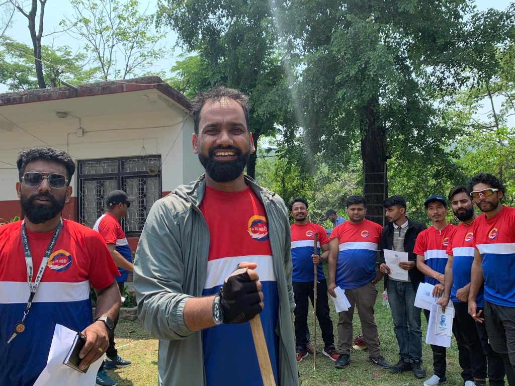 पोखरामा अटेरी समूहलाई चुनाव चिह्न ‘लौरो’