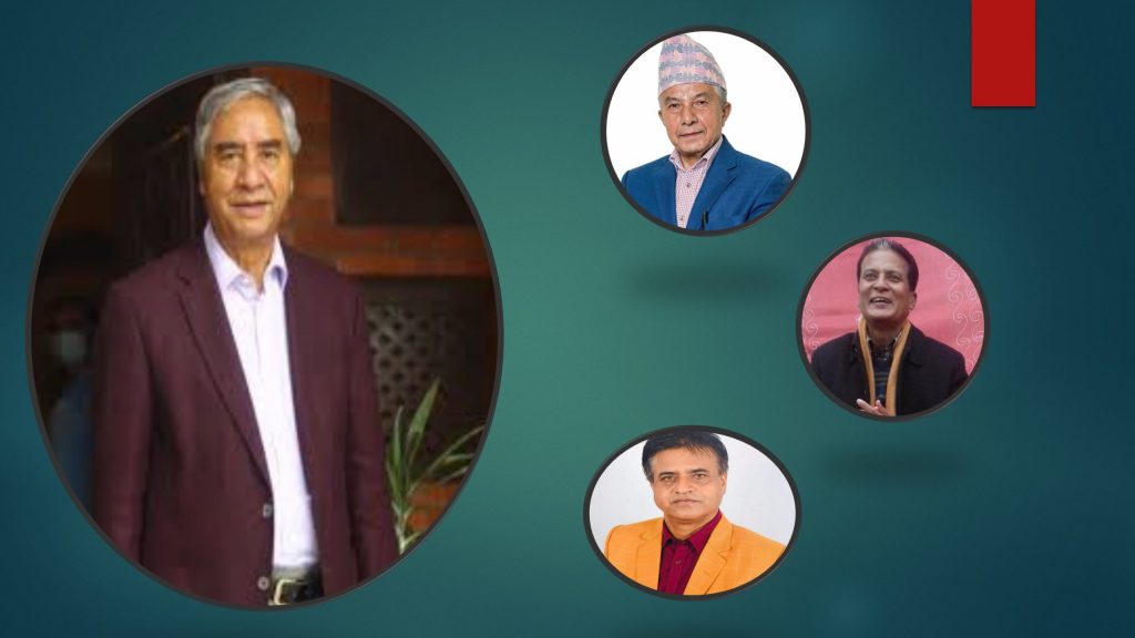 पोखराको गाँठो फुकाउन प्रधानमन्त्रीले बोलाए गण्डकीबाट कांग्रेसका नेता