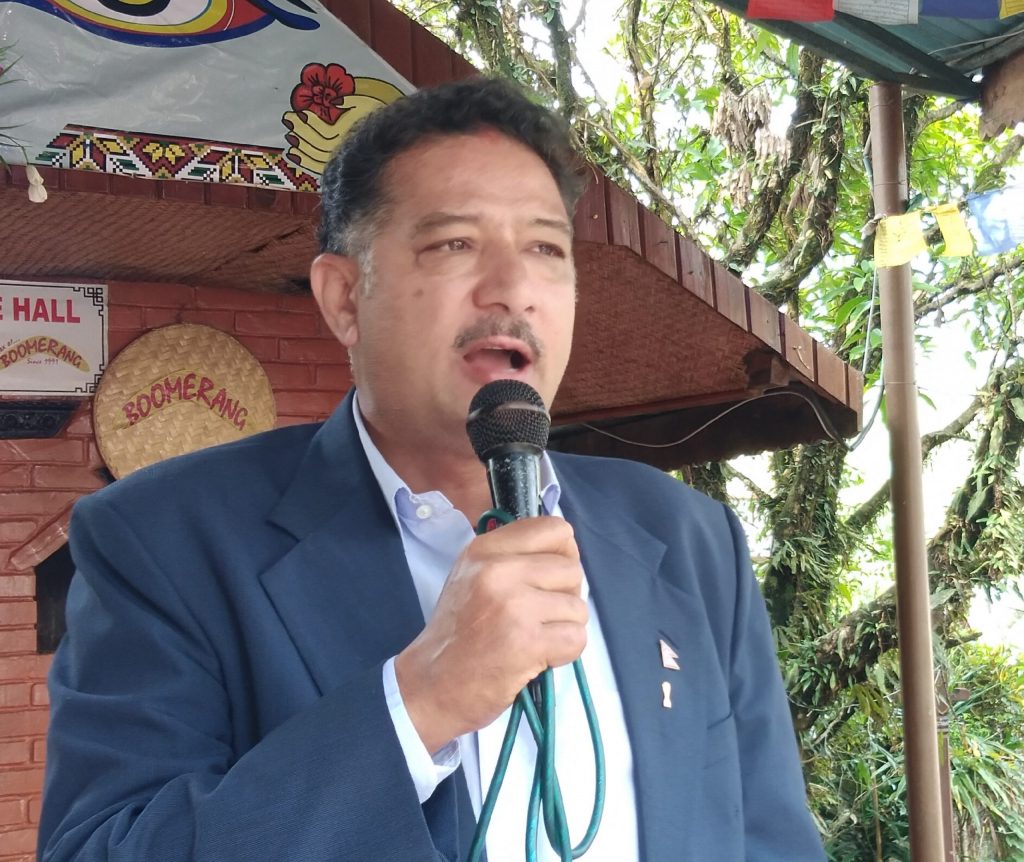 गणेशबहादुर भट्टराईलाई मेयर बनाउन कांग्रेस निकट पर्यटन व्यवसायीको आग्रह