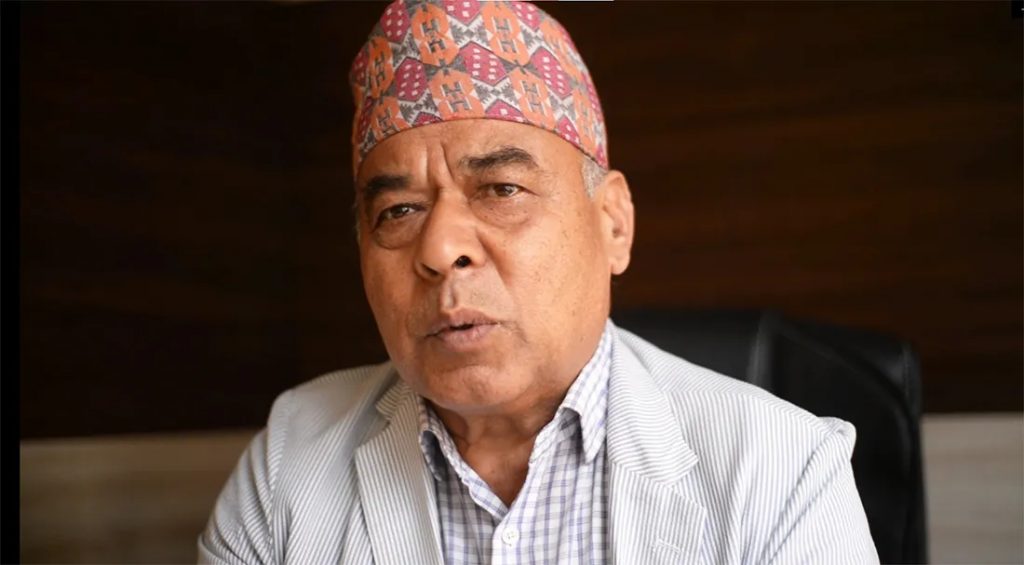 ललितपुर महानगरपालिकाको मेयरमा एमालेले बनायो व्यञ्जनकार सर्वसम्मत उम्मेदवार