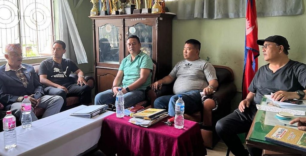 नवौं राष्ट्रिय खेलकुद तयारीका लागि सुझाव लिन सुरु