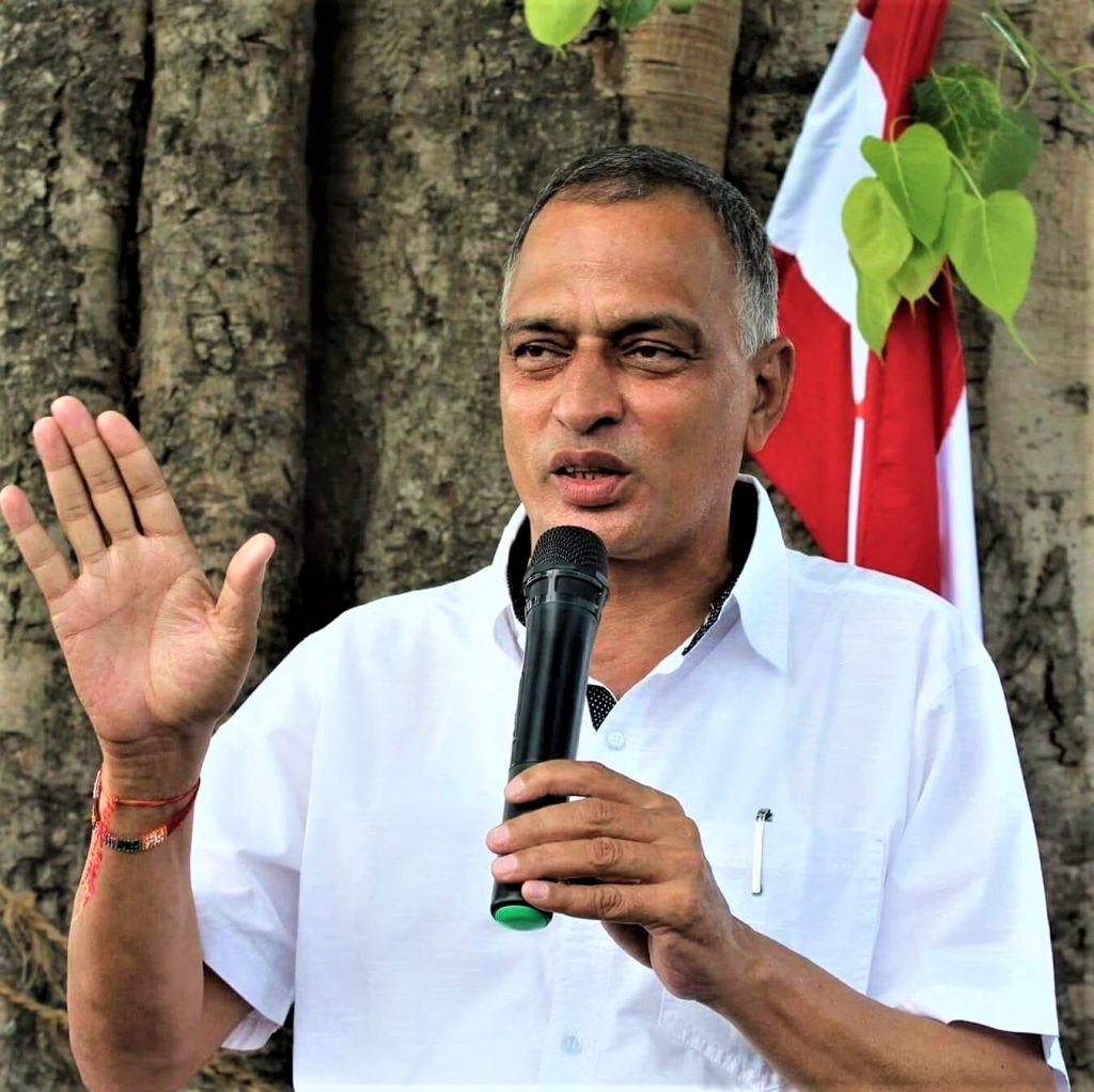 बुटवलमा कांग्रेसले देखायो एकता : मेयरमा खेलराज पाण्डेको एकल नाम सिफारीस