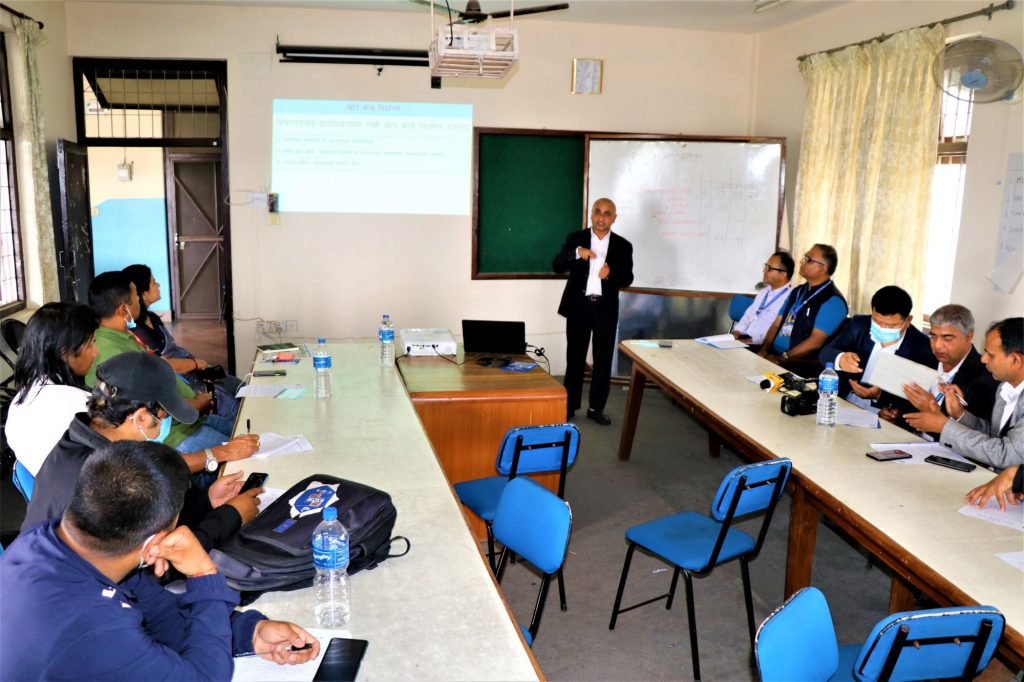 कास्कीमा २४ चैत्रमा टाइफाइडविरुद्धको खोप अभियान सुरु हुने