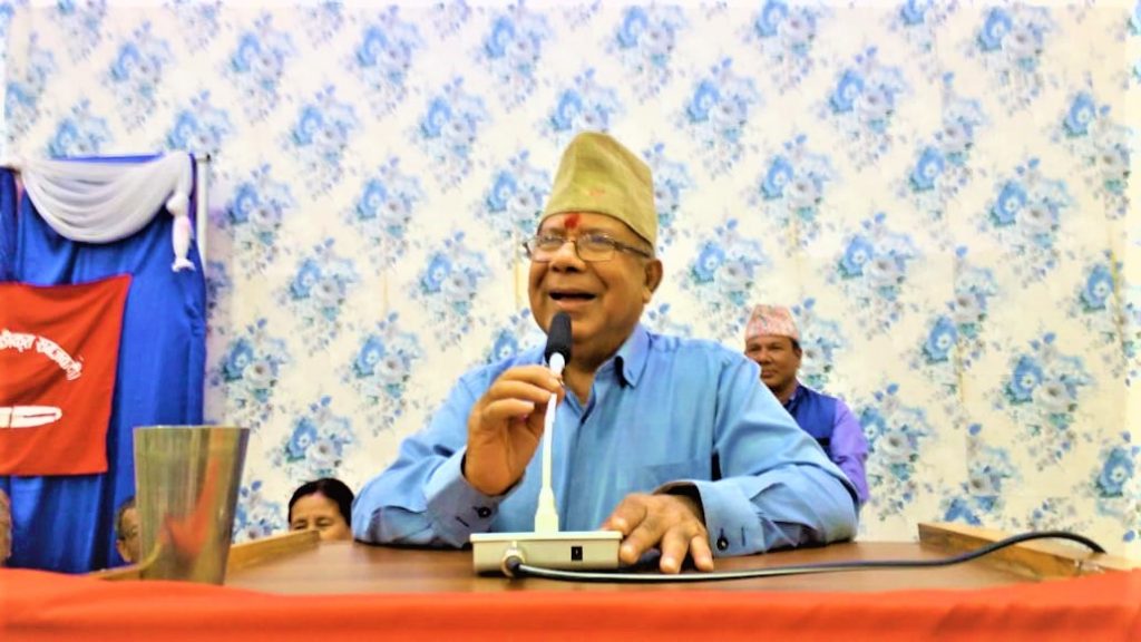 पोखरामा १० भाईलाई सम्झँदै नेपालले भने, ‘उहाँहरु नआउँदा त यो उत्साह छ, आएको भए…’