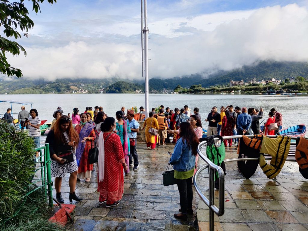 बिदाको निर्णयले आन्तरिक पर्यटकको चहलपहल बढ्छ : पोखरा पर्यटन परिषद