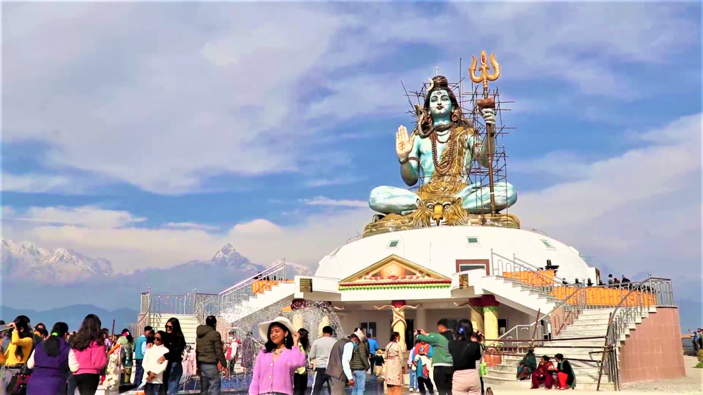 पुम्दीकोटमा आजदेखि महायज्ञ, ६ करोड उठ्ने अपेक्षा