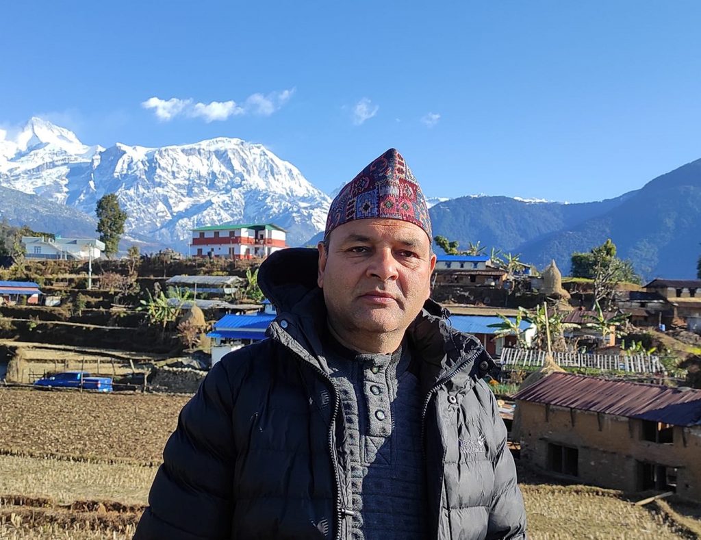 पोखराको मेयरमा राप्रपाले शंकर खराललाई उठाउने
