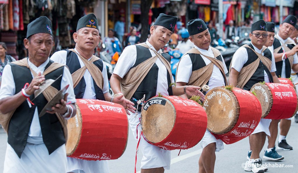 आज ट्होटें पर्व, पोखरामा धुमधामका साथै मनाइँदै