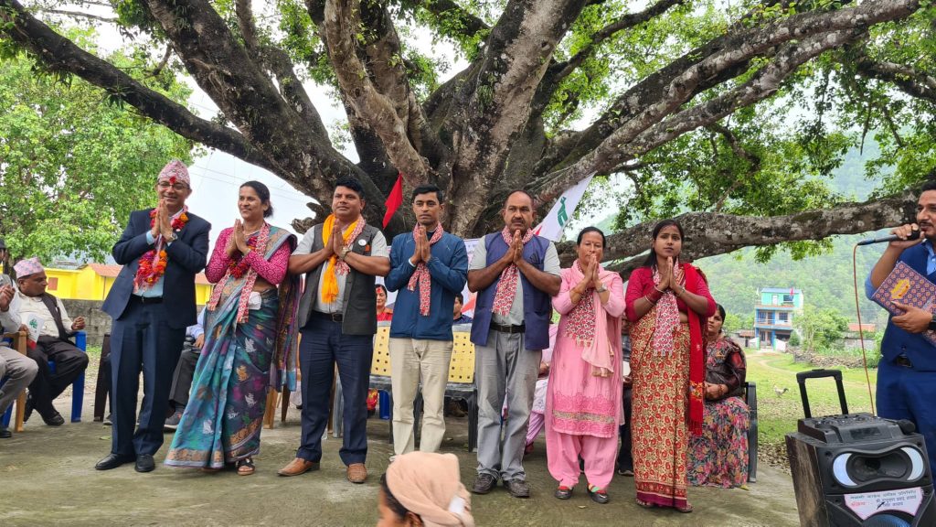 गठबन्धनको दाबीः पोखरा ३३ मा निर्वाचन जितिसक्यौं