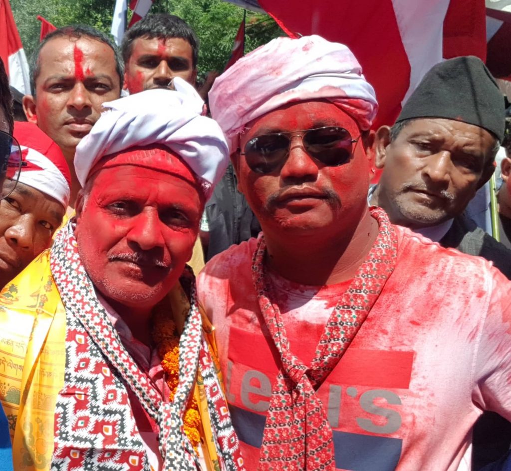 एमाले नेता खगराज अधिकारीको वडा पोखरा ३१ मा कांग्रेसका ढकनाथ कडेल विजयी