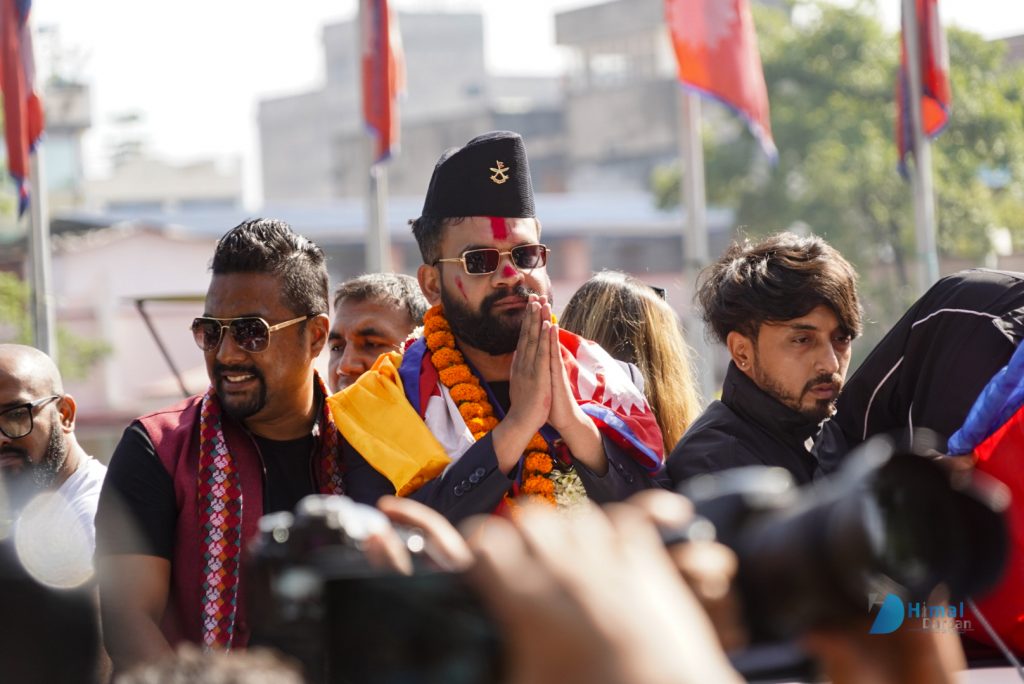 नवनिर्वाचित मेयर बालेनको शपथ आज