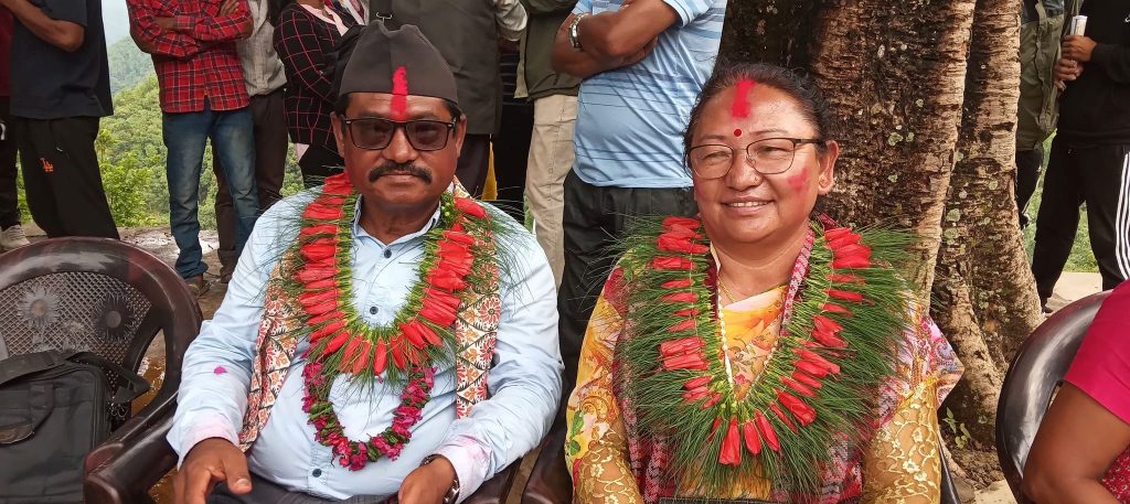 रुपामा कांग्रेसको जित निश्चित भइसक्यो : उम्मेदवार गीमाया गुरुङ