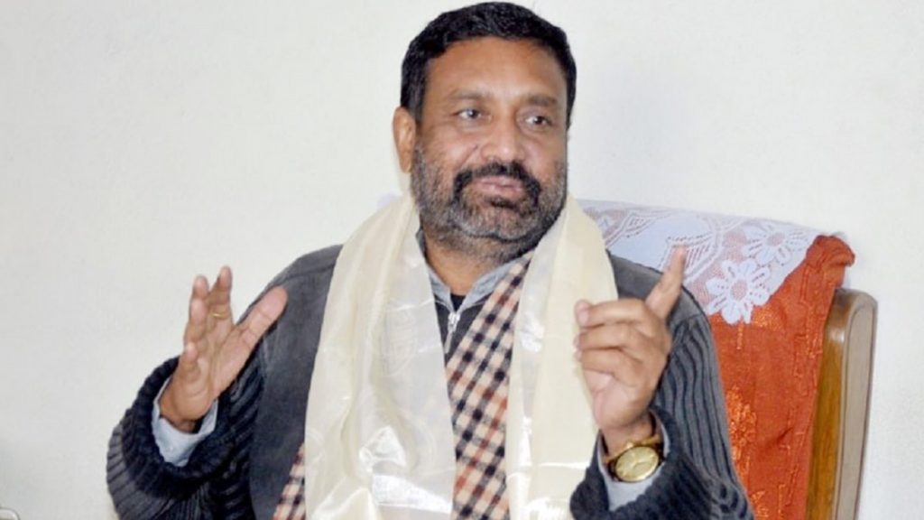 रविमाथि संसदीय छानबिन समिति नबनेसम्म सदन चल्दैन : नेता निधि