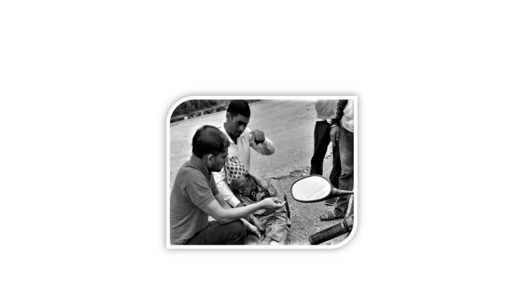 मतदान गरेर फिर्किदै गर्दा एक जेष्ठ नागरिकको निधन