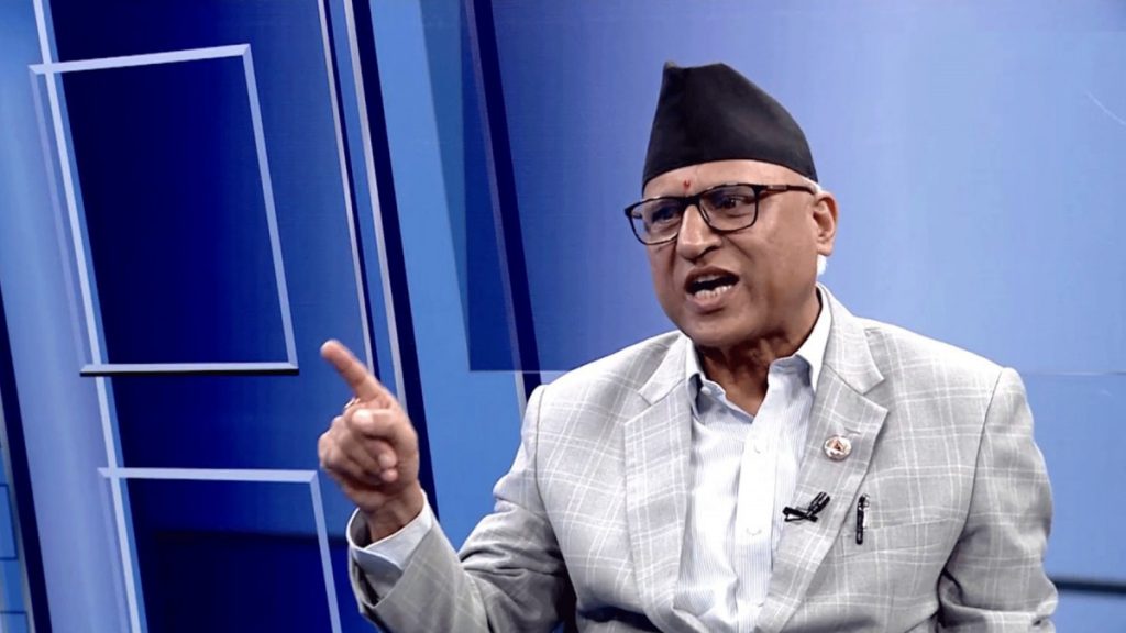 १० वस्तुको आयात रोक्दा साढे दुई महिनामा २६ अर्ब रुपैयाँ बच्छ : मन्त्री बडु