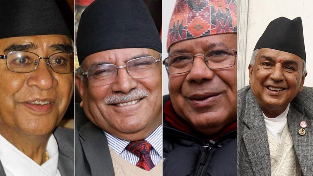 बागी उम्मेदवारी फिर्ता लिन गठबन्धनको निर्देशन, अन्यथा पार्टीबाट निस्कासित