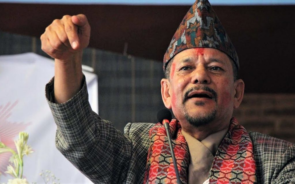 निर्वाचित भएको पर्सिपल्टबाट जनताको काममा लाग्छु : केशव स्थापित