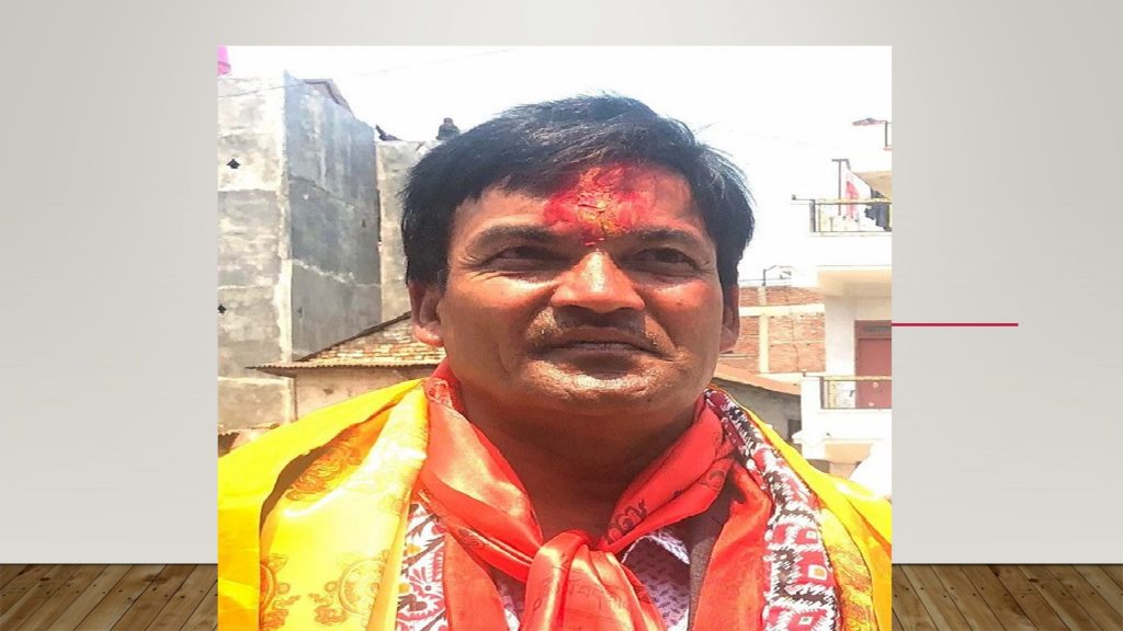 वालिङको मेयरमा एमालेका कृष्ण खाँण निर्वाचित