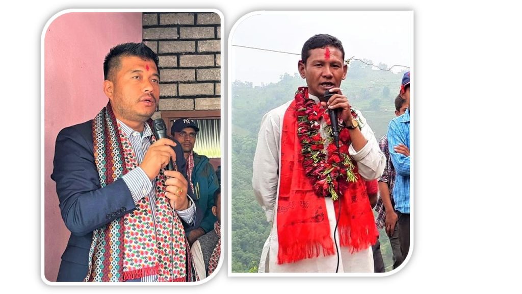 मादीमा एमालेका महेन्द्रले बढाए अग्रता, देवीजंग २० मतले पछाडी