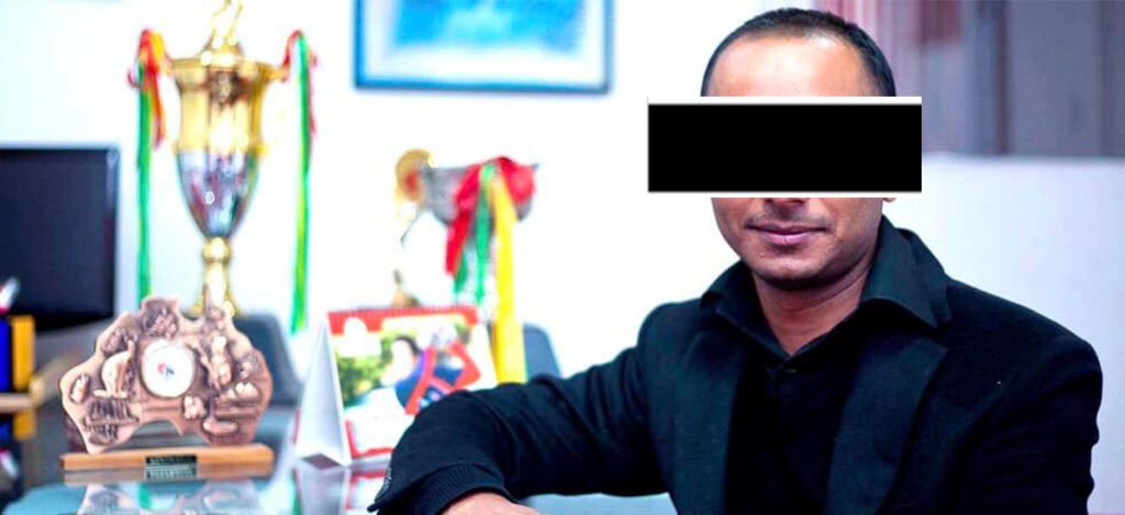 मनोज पाण्डेलाई थप ७ दिन हिरासतमा राख्न अनुमति