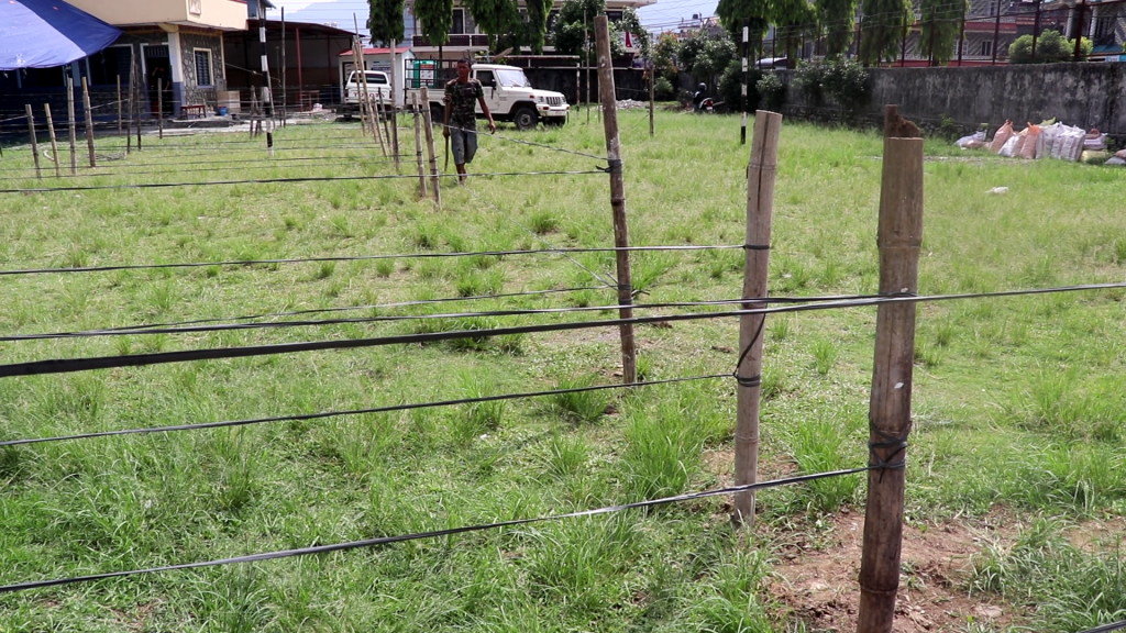 कास्कीका एक तिहाइ मतदानस्थल अति संवेदनशील