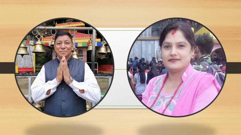 भिरकोट नगरपालिका मेयर र उपमेयरमा कांग्रेसका कर्माचार्य र अर्याल विजयी