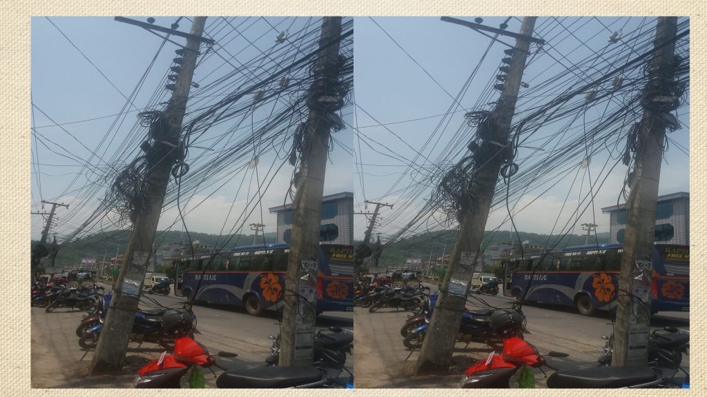 पोखरा र चितवनमा एकसाथ विद्युत वितरण प्रणाली सुदृणिकरण र सौन्दर्यकरण गरिँदै