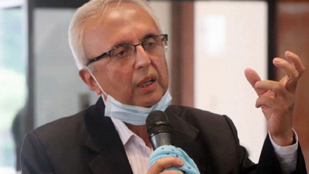 हुण्डी प्रकरणमा मुछिए बारका पूर्वअध्यक्ष हरिहर दाहाल