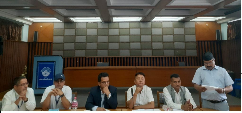 करको दायरामा आउनुभएको छैन, तुरुन्त आउनुहोस् : मुख्य कर अधिकृत शर्मा