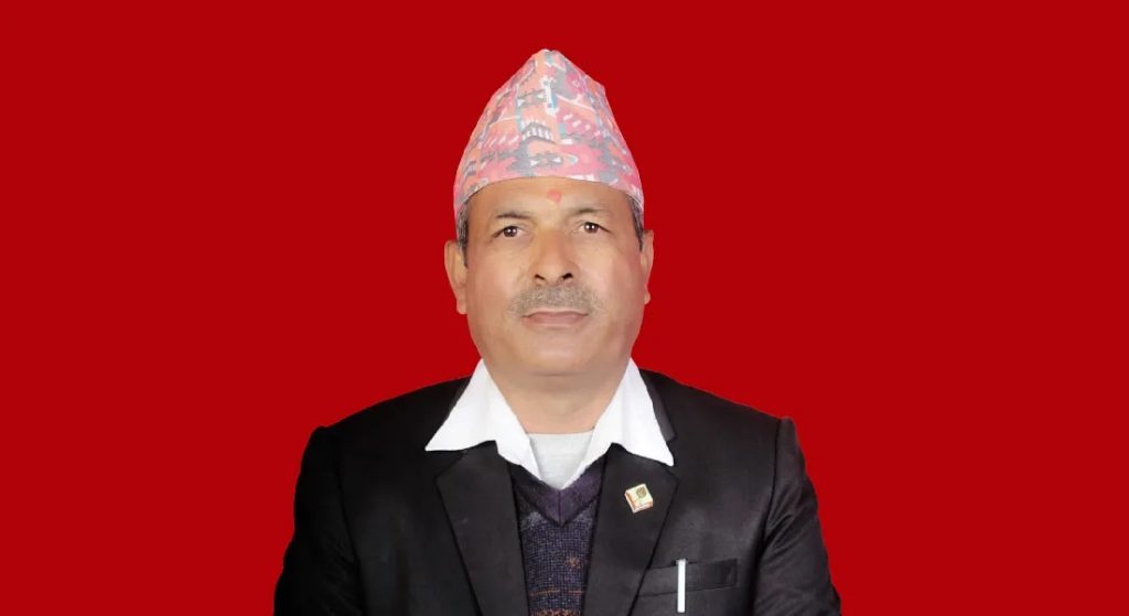 कतारका लागि नेपाली राजदूतमा डा. नरेशविक्रम ढकाल नियुक्त