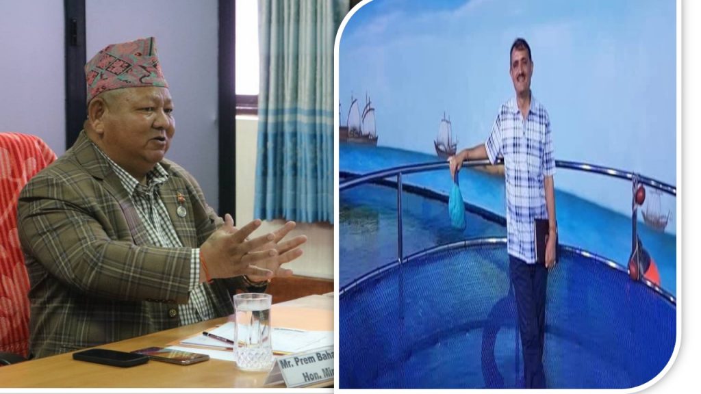 पर्यटनमन्त्री आलेद्वारा नेपाल एयरलाइन्सका अध्यक्ष अधिकारीमाथि कार्यकक्षमै हातपात र अश्लील गाली