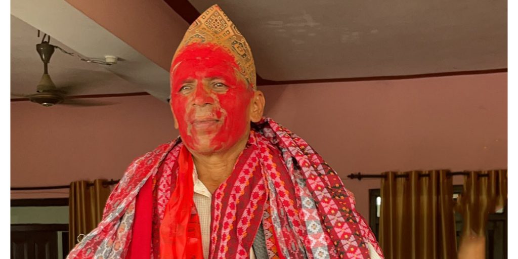 जिसस चितवनको प्रमुखमा गोलाप्रथा, एमालेका अधिकारी नियुक्त