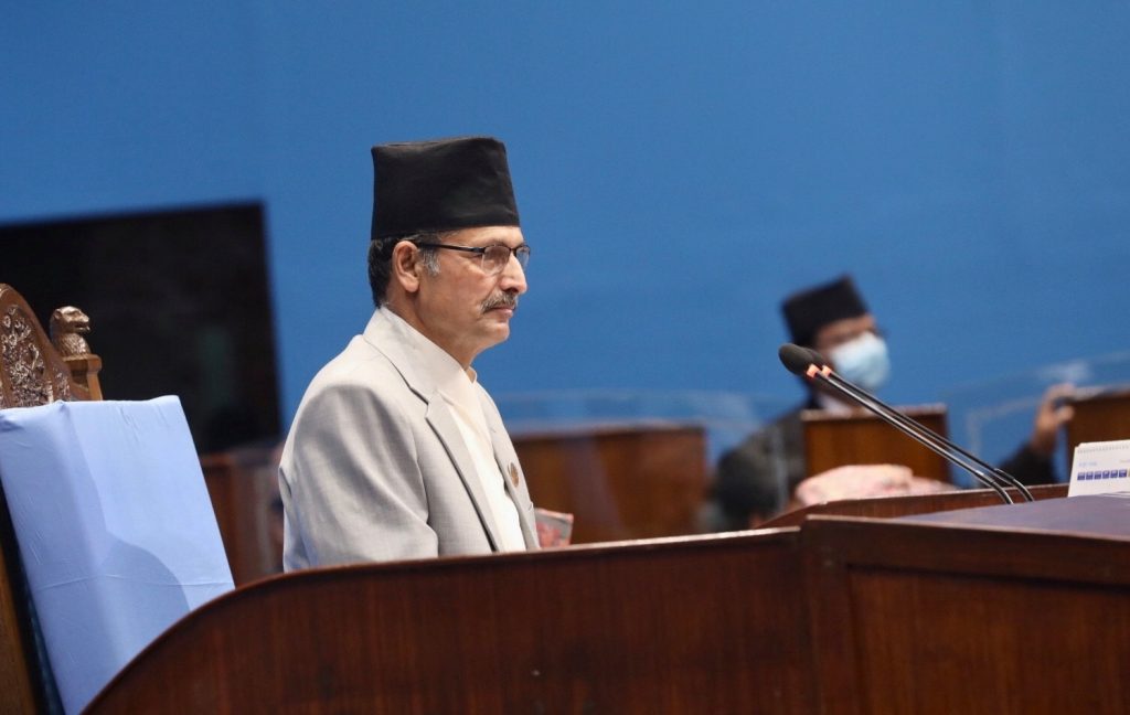 अग्नि सापकोटालाई उपाध्यक्ष बनाउने माओवादीको तयारी