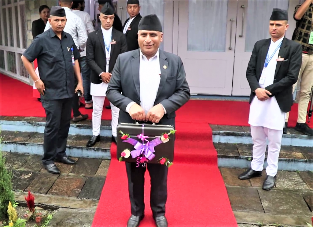 गण्डकीको बजेट बहुमतले पारित