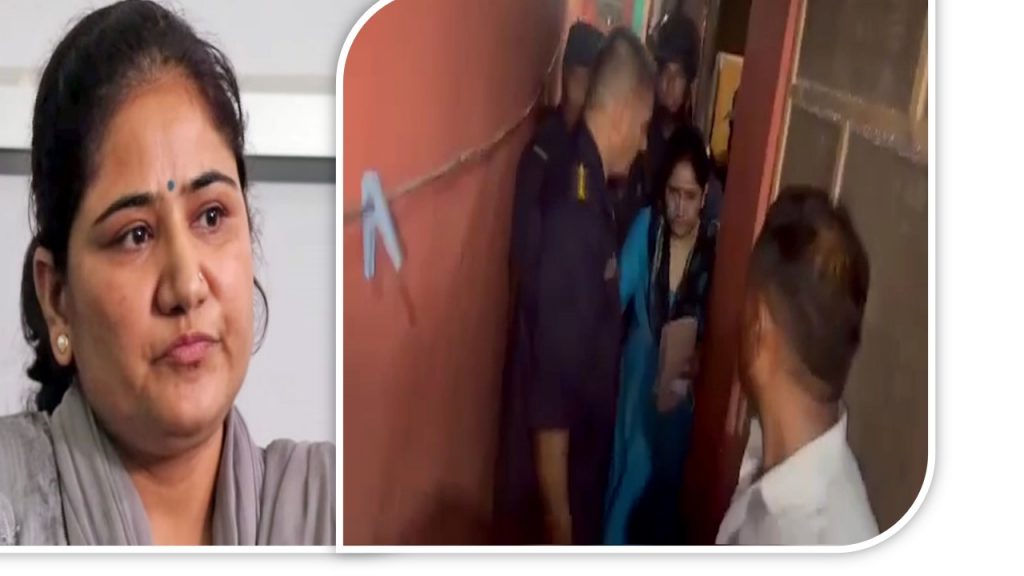 एक महिला र बच्चालाई कुटपिट गरेको आरोपमा लुम्बिनीकी मन्त्री विमला वली प्रहरी नियन्त्रणमा