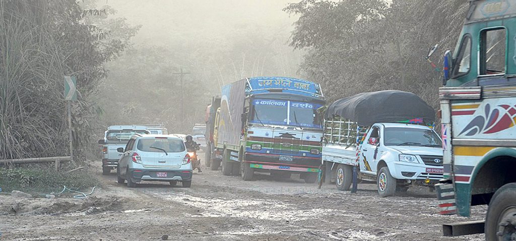 बुटवल–नारायणगढ सडक दुईतर्फी सञ्चालनमा