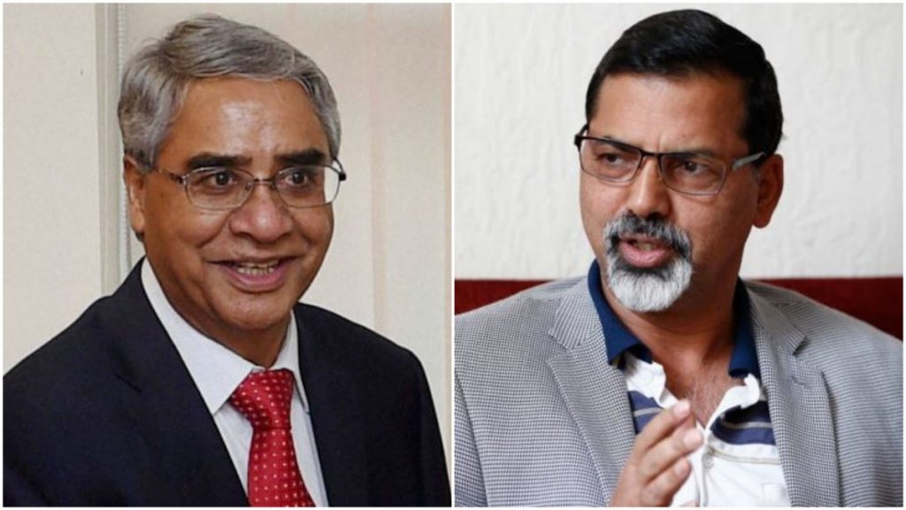 संसद उठेका प्रश्नमा प्रधानमन्त्री र अर्थमन्त्रीले आज जवाफ दिने