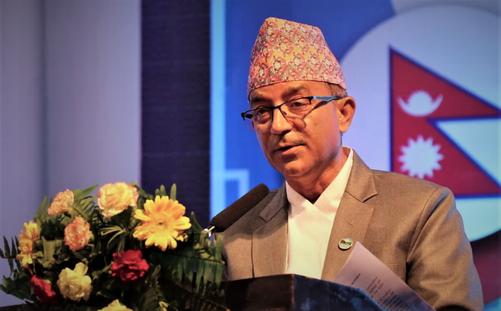 टिकट काटेर अवलोकन गर्ने फोहोर प्रशोधन केन्द्र बनाउँछौं : मेयर आचार्य