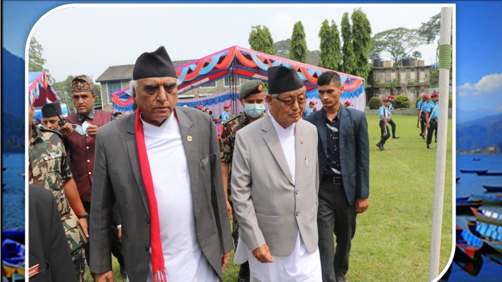 गण्डकी  सरकारले ल्यायो हनिमुन पर्यटन  प्रर्वदन कार्यक्रम