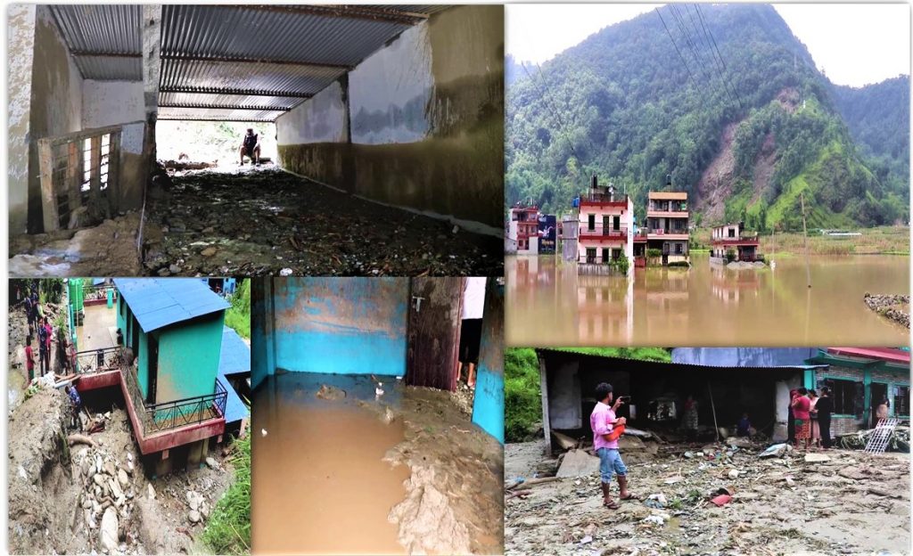 विपदमा ज्यान गुमाएका २३८ मृतकका परिवारले पाए  राहत रकम