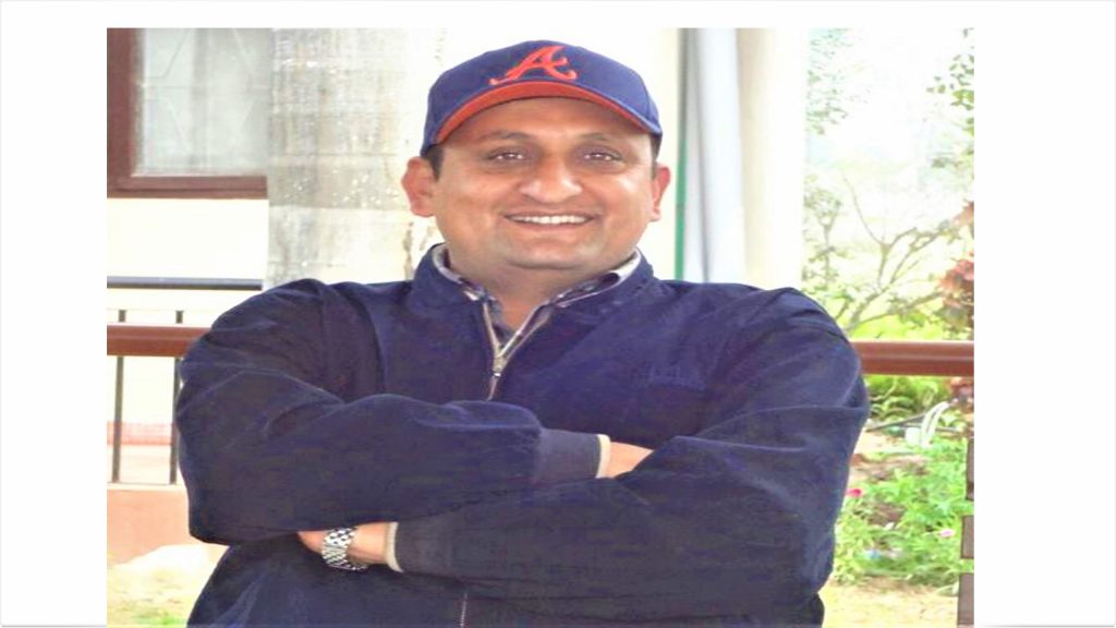 राजस्व अनुसन्धान विभागको महानिर्देशकमा अधिकारी