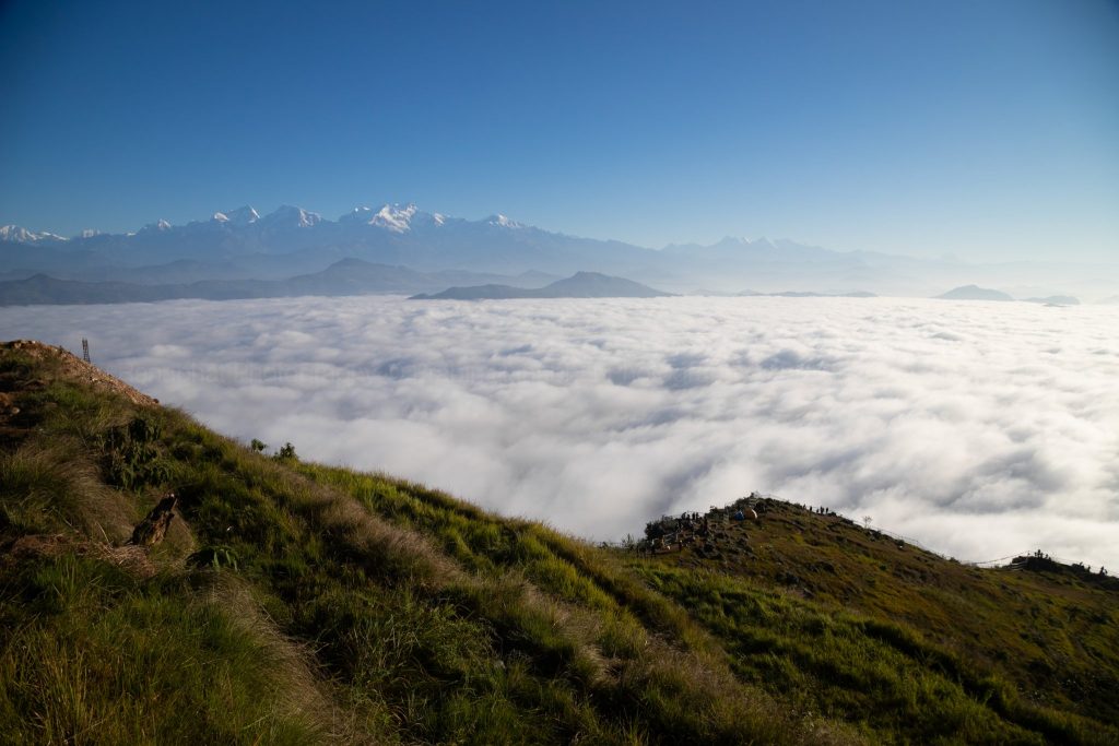 अब मानुङकोट र काहुँशिवपुर जोड्ने झोलुङ्गे पुल बन्दैँ