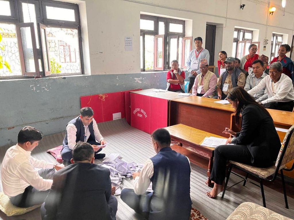 पोखरा महानगर नगरकार्यपालिका महिला सदस्यमा सबै एमालेका उम्मेदवार विजयी